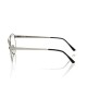 Aviator Model Eyeglasses. Metal Frame. Silver Auction.