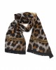 Animalier Fantasy Logo Scarf! Dimensions: 180x36