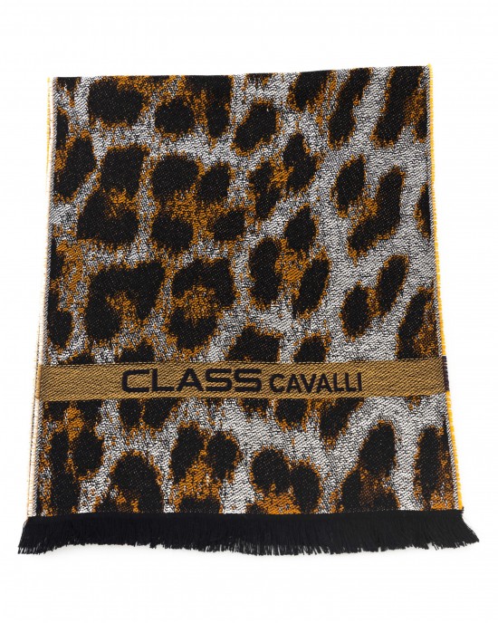 Animalier Fantasy Logo Scarf! Dimensions: 180x36