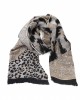 Animalier Fantasy Logo Scarf! Dimensions: 180x36