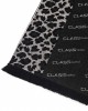 Animalier Fantasy Logo Scarf! Dimensions: 180x36