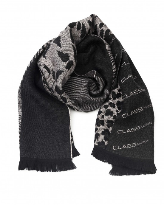 Animalier Fantasy Logo Scarf! Dimensions: 180x36