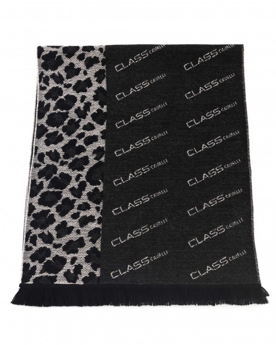 Animalier Fantasy Logo Scarf! Dimensions: 180x36