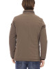 Jacket With 2 Side Pockets And 1 On The Chest. Baldinini Monogram In Metal. Front Closure With Zip And Customized Zip Puller.