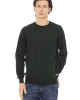 Crewneck Sweater. Baldinini Monogram In Metal.