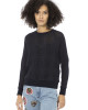 Long-sleeved Shirt. Graphic Applications On The Back.