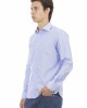 Regular Fit Shirt. Front Closure With Buttons. Italian Collar.