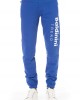 Fleece Sport Pants. Closure With Lace. Logo On The Left Leg. 2 Side Pockets And One Back.