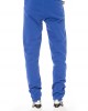 Fleece Sport Pants. Closure With Lace. Logo On The Left Leg. 2 Side Pockets And One Back.