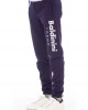 Fleece Sport Pants. Closure With Lace. Logo On The Left Leg. 2 Side Pockets And One Back.