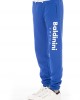 Fleece Sport Pants. Closure With Lace. Logo On The Left Leg. 2 Side Pockets And One Back.