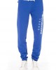 Fleece Sport Pants. Closure With Lace. Logo On The Left Leg. 2 Side Pockets And One Back.