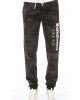 Fleece Sport Pants. Closure With Lace. Logo On The Left Leg. 2 Side Pockets And One Back.