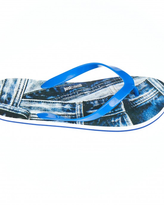 Flip Flop For Man With Logo.