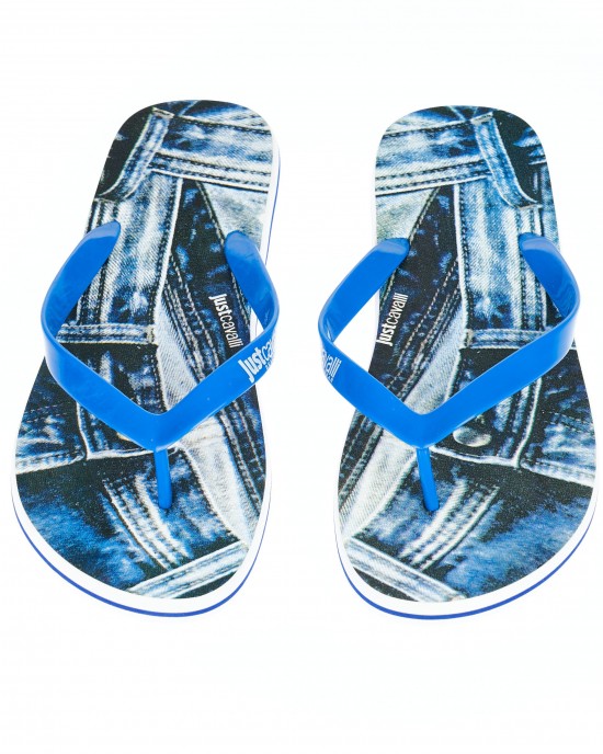 Flip Flop For Man With Logo.