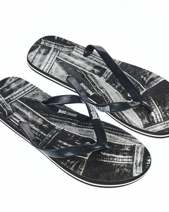 Flip Flop For Man With Logo.