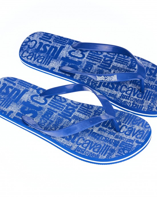 Flip Flop For Man With Logo.