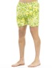 Beach Shorts With Print.