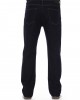 Regular Man Jeans With Logo Button. Front Pockets With Tricolor Insert. Rear Pockets. Label With Logo. Contrast Stitching