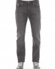 Regular Man Jeans With Logo Button. Front Pockets With Tricolor Insert. Rear Pockets. Label With Logo.