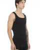 Men's Tank Top Bi-Pack In Stretch Cotton. Logoed Insert On The Shoulder Pad.