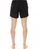 Swim Shorts With Branded Band. Elastic Waistband With Drawstring.