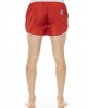 Swim Shorts With Front Print. Side Pockets And One Back. Elastic Waistband With Drawstring.