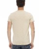 Short Sleeve T-shirt With Round Neck. Chest Pocket With Print.