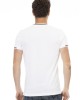 Short Sleeve T-shirt With Round Neck. Front Print.