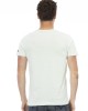 Short Sleeve T-shirt With Round Neck. Front Print.