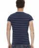 Short Sleeve T-shirt With Round Neck. Front Print.