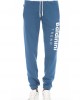 Fleece Sport Pants. Closure With Lace. Logo On The Left Leg. 2 Side Pockets And One Back.