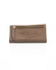 Leather Wallet. Flap With Magnetic Closure. Back Pocket. Internal Compartments. Front Logo. 23*16*4 Cm.