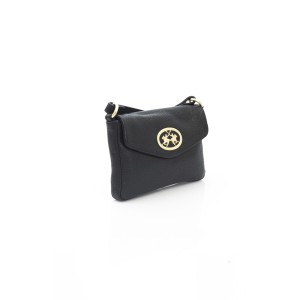 Crossbody Bag. Internal Compartments. Internal Closure With Zip. Flap With Magnetic Closure. Front Logo. 22*15*5 Cm.