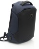 Zipper Closure Backpack. Internal Pockets. Adjustable Shoulder Straps With Logo. External Pocket. Front Logo. 29*44*21 Cm.