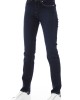 Regular Jeans With Logoed Button. Front Pockets With Tricolor Insert. Rear Pockets.