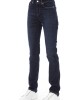 Regular Jeans With Logoed Button. Front Pockets With Tricolor Insert. Rear Pockets.