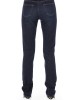 Regular Jeans With Logoed Button. Front Pockets With Tricolor Insert. Rear Pockets.