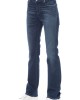 Regular Jeans With Logoed Button. Front Pockets With Tricolor Insert. Rear Pockets.