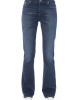 Regular Jeans With Logoed Button. Front Pockets With Tricolor Insert. Rear Pockets.