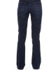 Regular Jeans With Logoed Button. Front Pockets With Tricolor Insert. Rear Pockets.