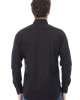 Regular Fit Shirt. Italian Collar. Front Closure With Buttons. Closure With Buttons On The Cuffs.
