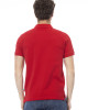 Polo Shirt. Embroidery In Front. Short Sleeve.