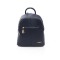 Backpack With Zip Closure. Internal Compartments. Front Pocket. Adjustable Shoulders. Golden Details. Front Logo. 31*34*13 Cm.