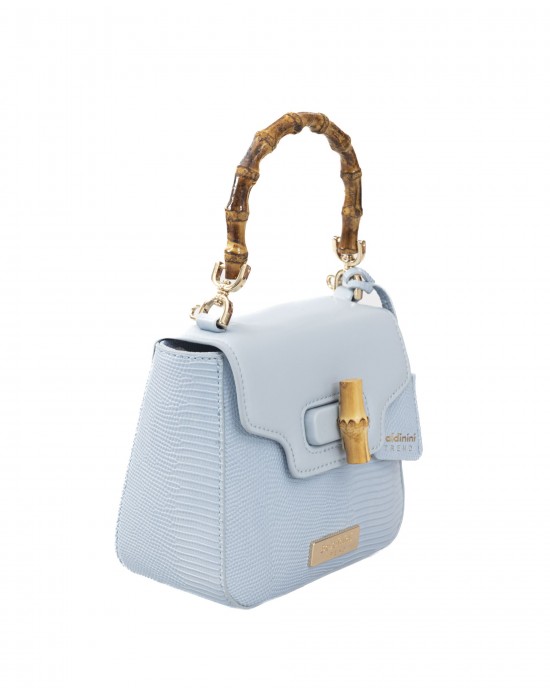 Shoulder Bag. Flap With Hook Closure. Logoed Lining. Internal Compartments. Golden Details. Front Logo. 18*8*16cm.