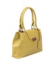 Shoulder Bag. Flap With Clip Closure. Double Compartment. Logoed Lining. Golden Details. Front Logo. 28*8*18cm.