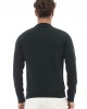Crewneck Sweater. Long Sleeves. Fine Rib Collar. Cuffs And Bottom Hem. Regular Fit.