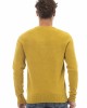 Crewneck Sweater. Long Sleeves. Ribbed Collar. Cuffs And Bottom.