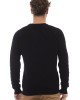 Crewneck Sweater. Long Sleeves. Fine Rib Collar. Cuffs And Bottom Hem. Regular Fit.