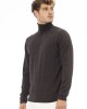 Turtleneck Sweater. Long Sleeves.